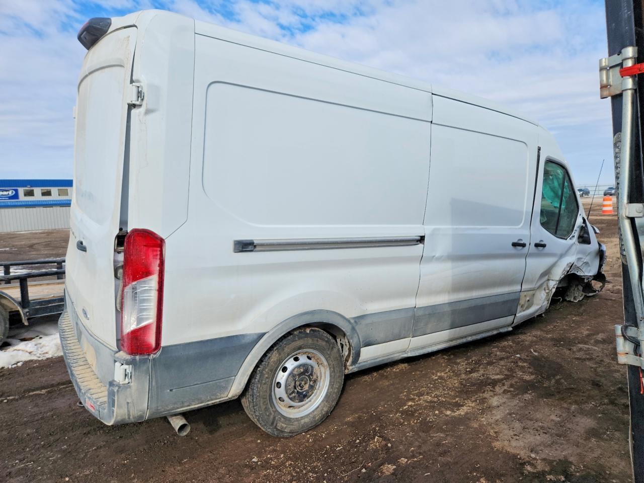 2025 Ford Transit 250 Delivery van