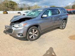 Vehiculos salvage en venta de Copart Theodore, AL: 2019 Chevrolet Traverse lt