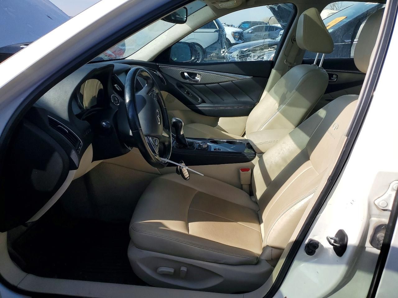 2014 Infiniti Q50 Base