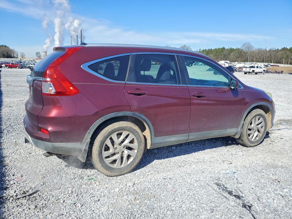 2015 Honda Cr-v exl