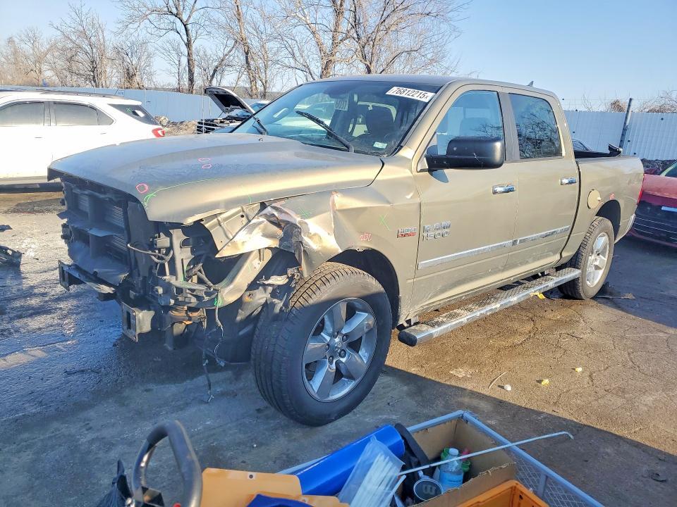 2013 Dodge RAM 1500 SLT