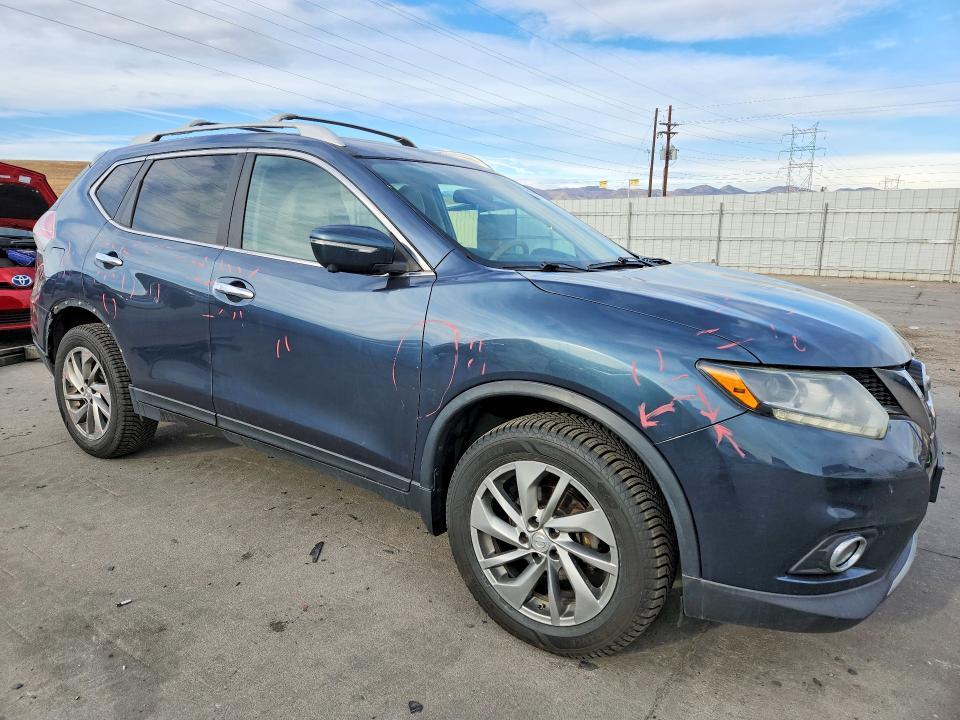 2014 Nissan Rogue s