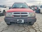 2003 Chevrolet Tracker