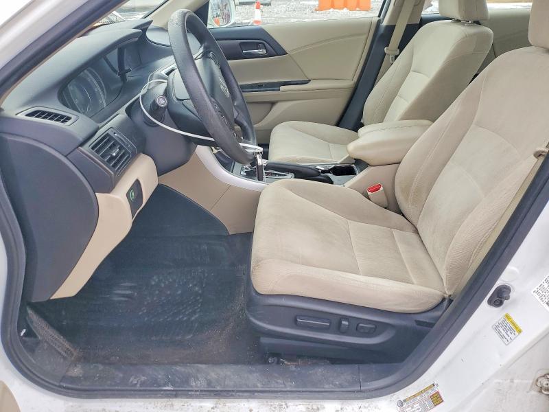 2015 Honda Accord ex
