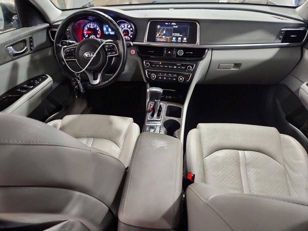 2016 KIA Optima ex