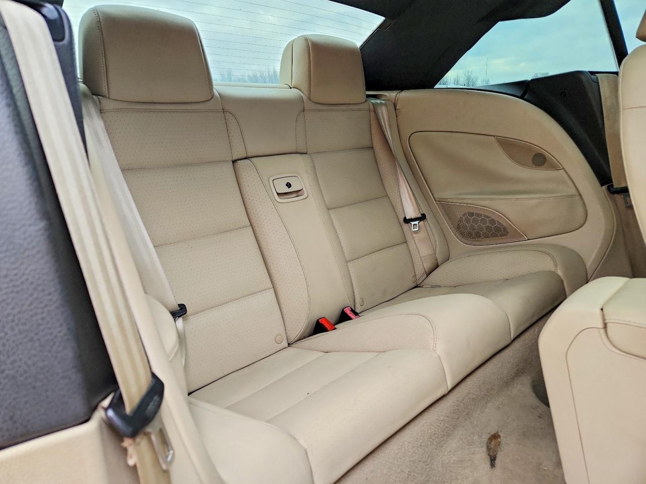 2007 Volkswagen Eos 2.0t