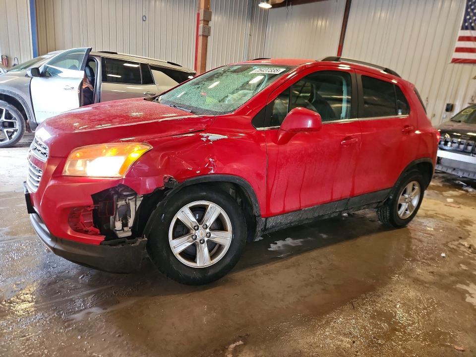 2016 Chevrolet Trax 1LT