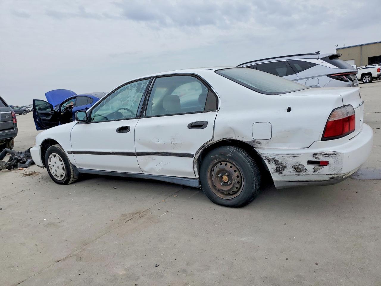 1996 Honda Accord dx