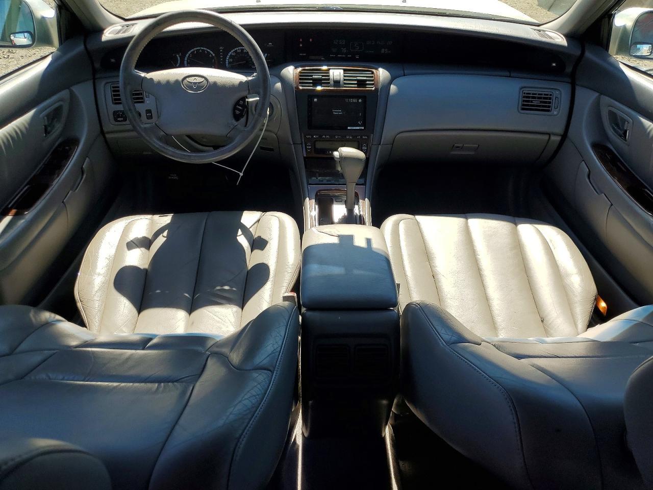 2000 Toyota Avalon xls