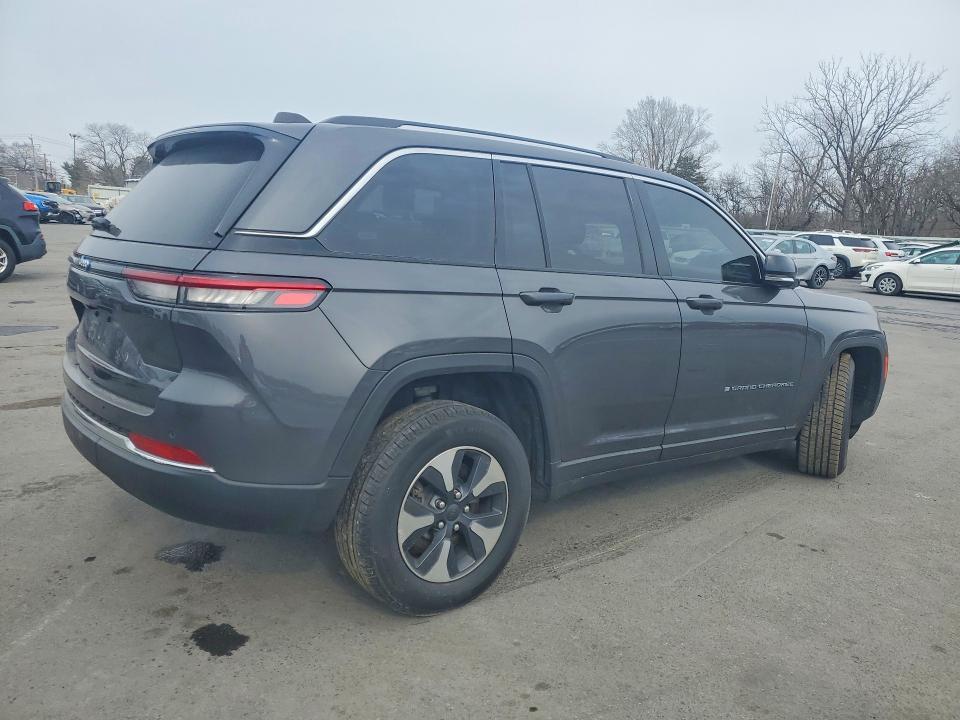 2023 Jeep Grand Cherokee Limited 4XE