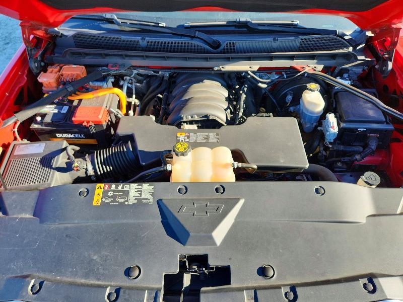 2018 Chevrolet Silverado C1500 LT