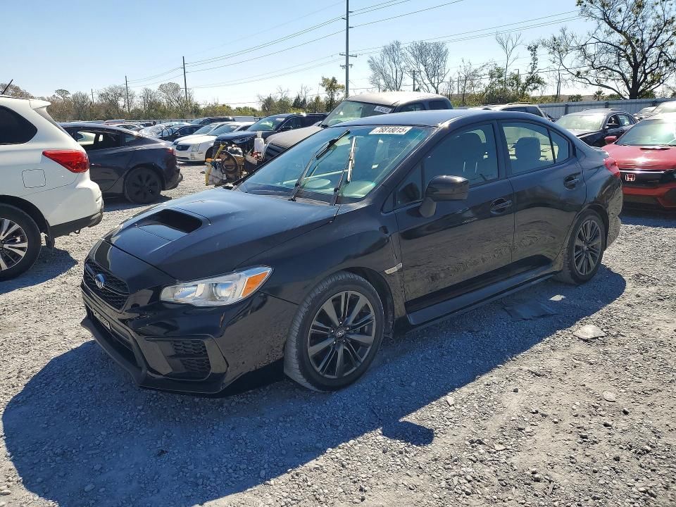 2021 Subaru WRX