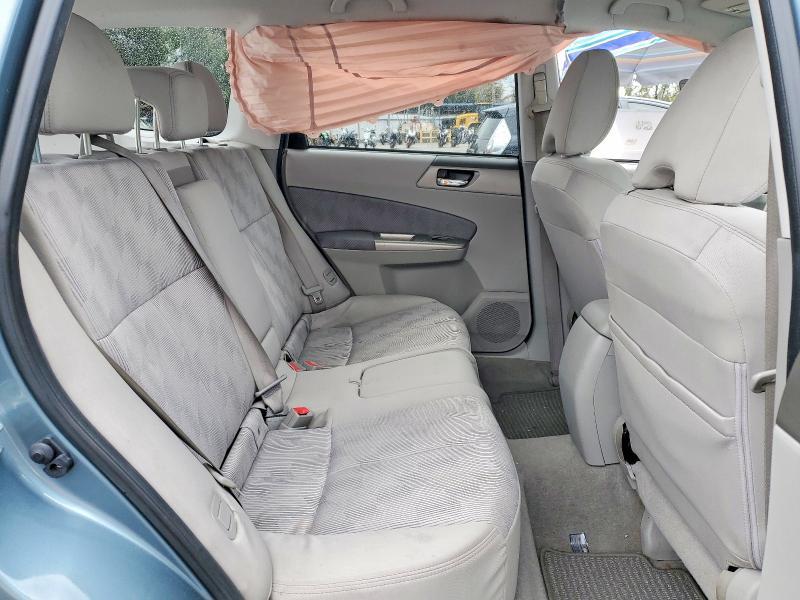 2010 Subaru Forester 2.5x Premium