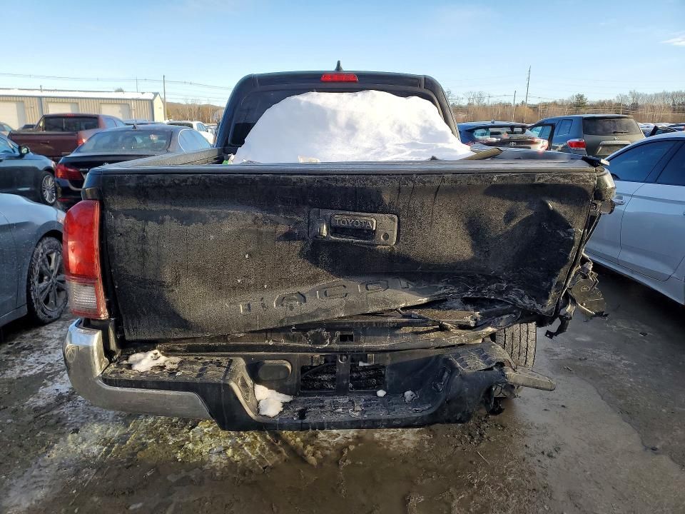 2023 Toyota Tacoma Access cab