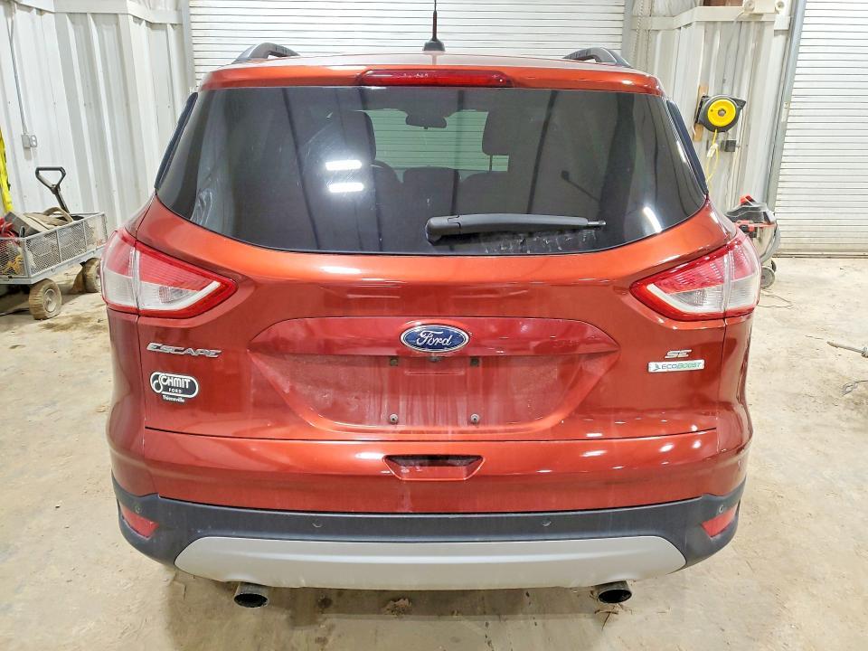 2015 Ford Escape se
