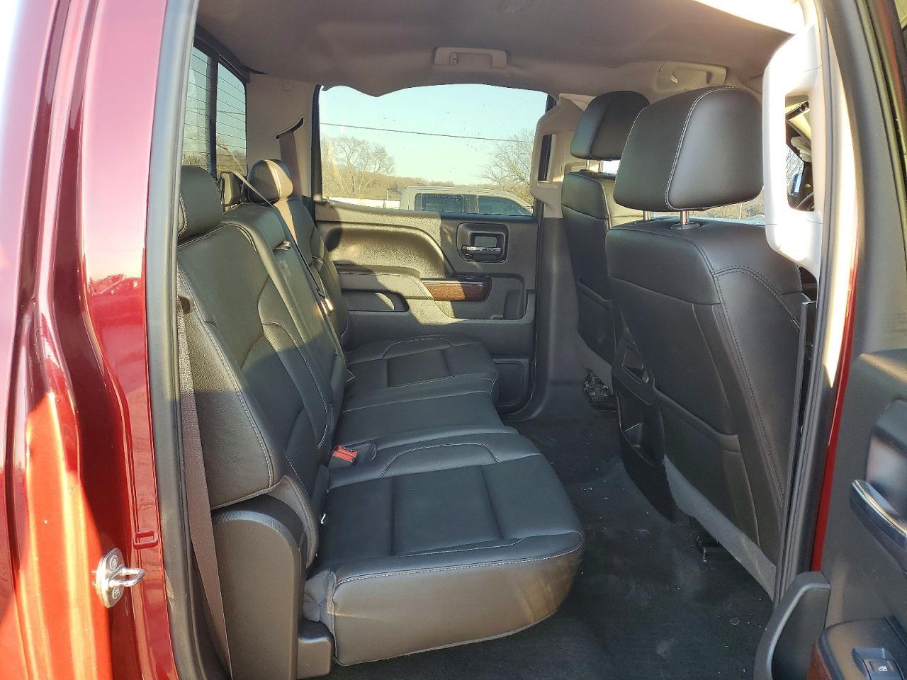 2017 GMC Sierra K1500 SLT