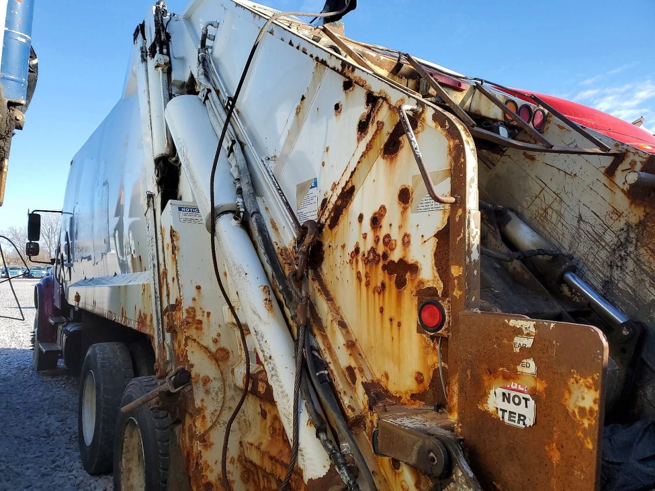 2010 Freightliner M2 106 Medium Duty