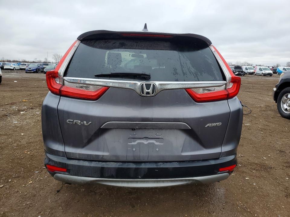 2019 Honda Cr-v ex