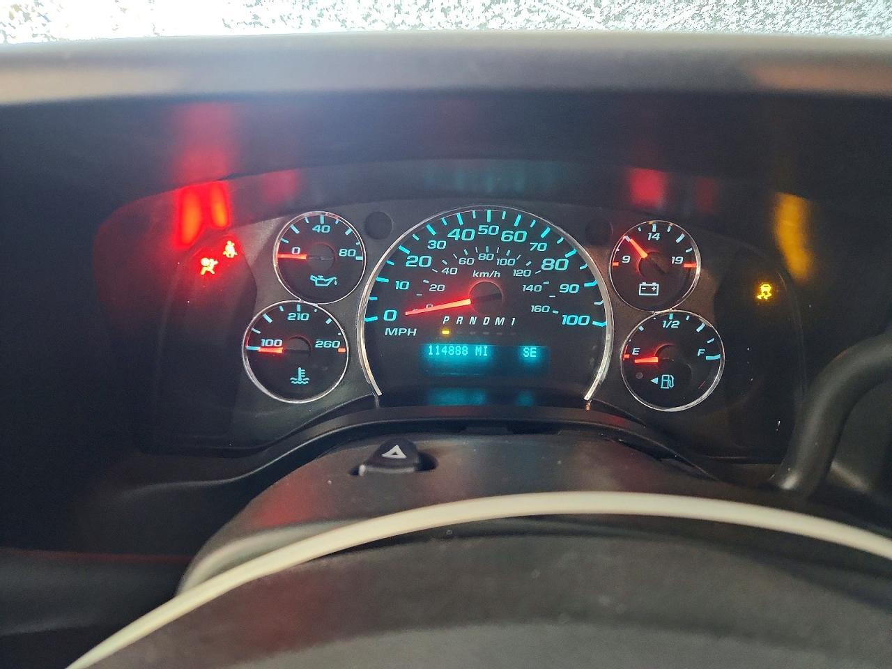 2020 Chevrolet Express