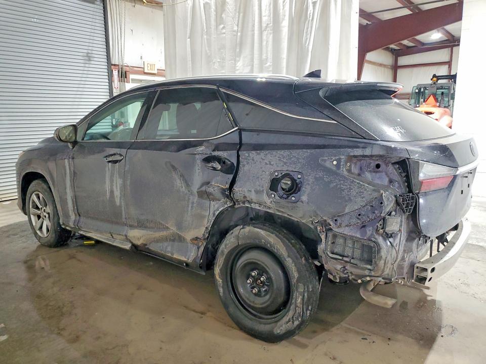 2019 Lexus Rx 350 Base