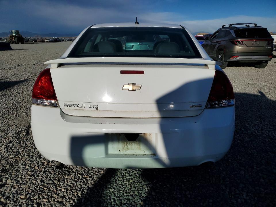 2016 Chevrolet Impala Limited ltz