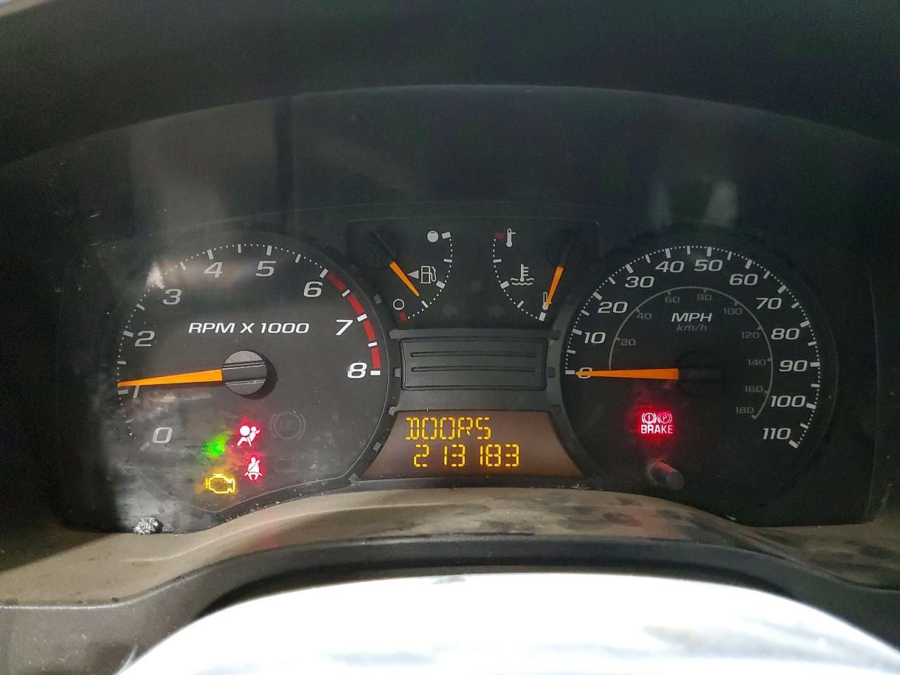 2005 Chevrolet Colorado