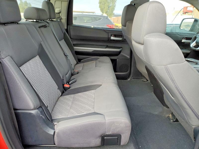 2016 Toyota Tundra Crewmax SR5