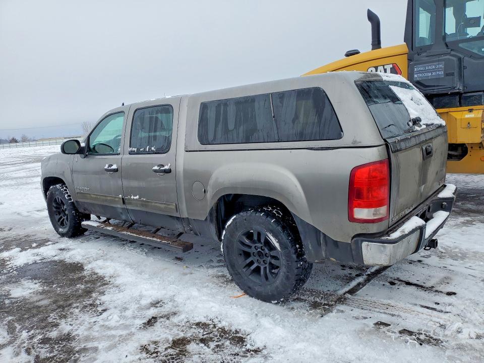 2007 GMC New Sierra K1500