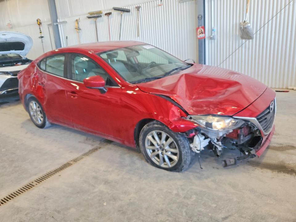 2015 Mazda 3 Touring