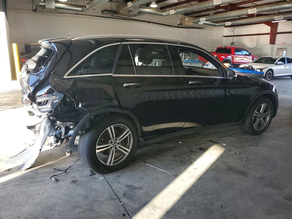 2021 Mercedes-Benz Glc 300 4matic