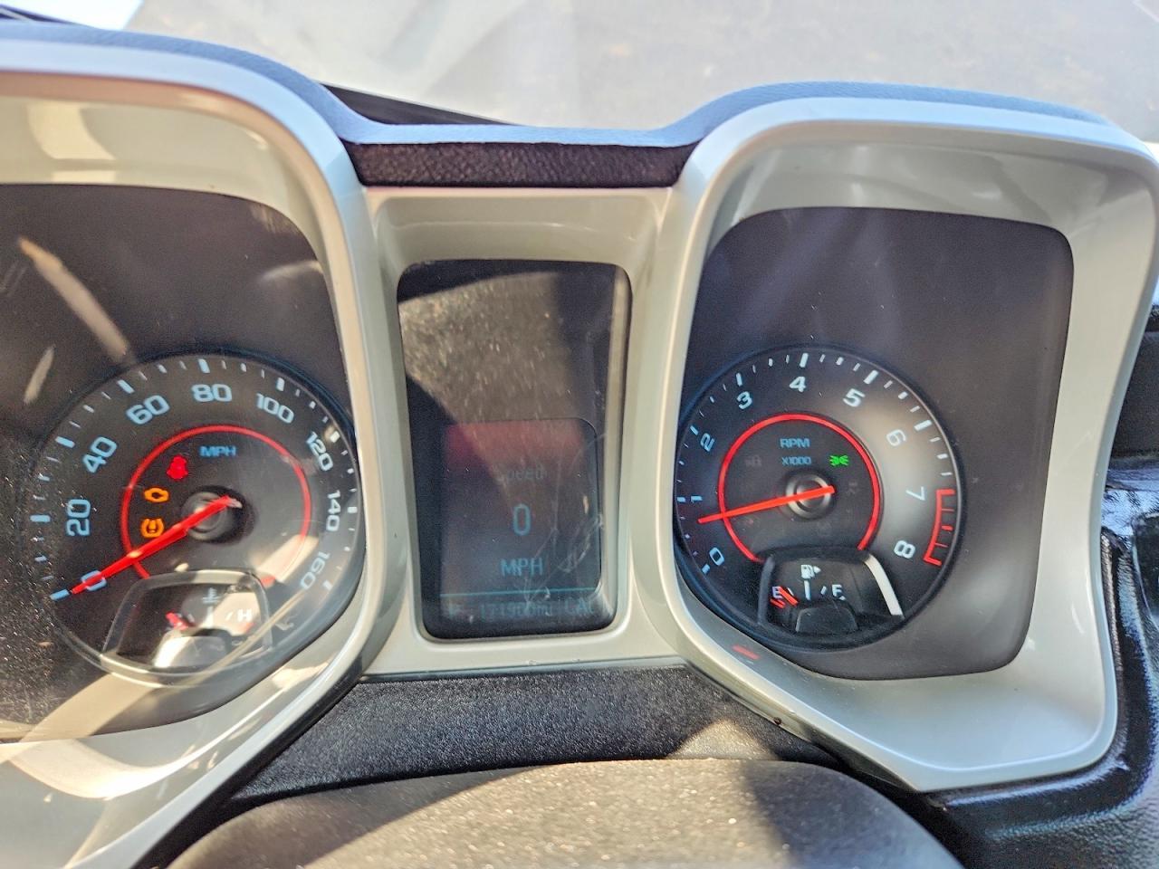 2014 Chevrolet Camaro lt