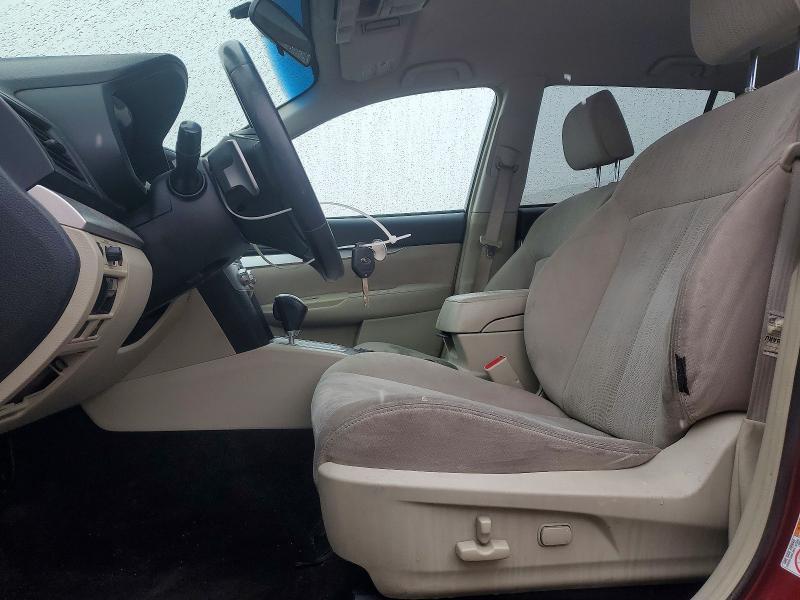 2013 Subaru Outback 2.5i Premium