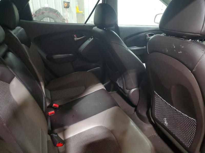 2012 Hyundai Tucson gls