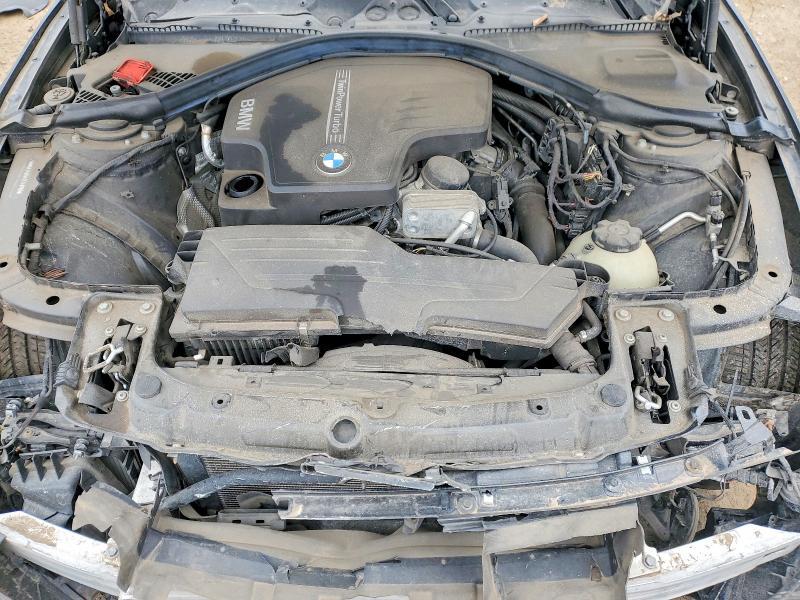 2012 BMW 328 i
