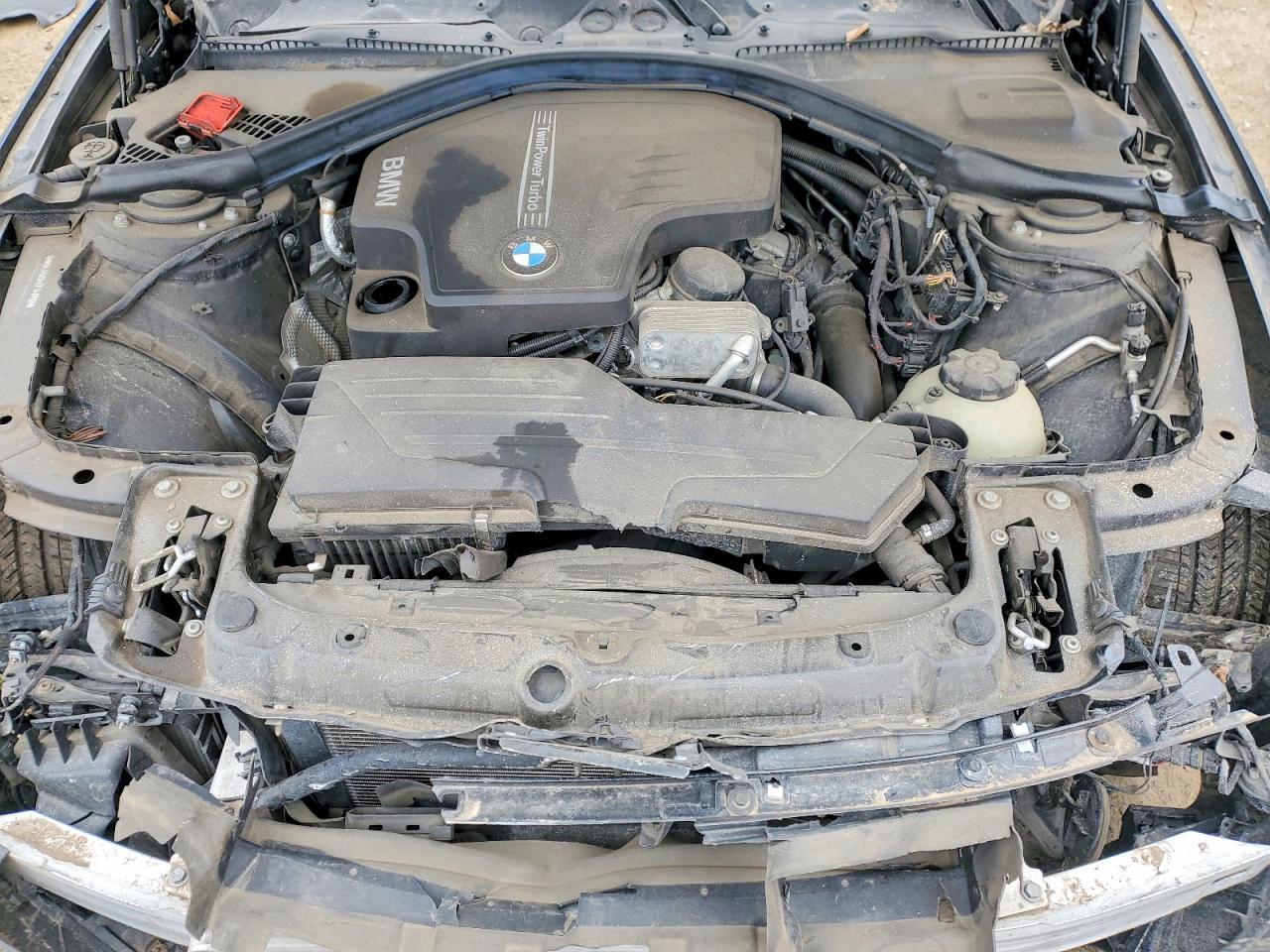 2012 BMW 328 i