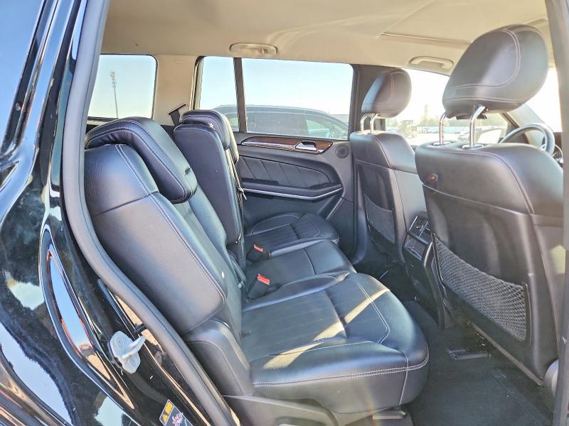 2014 Mercedes-Benz Gl 450 4matic
