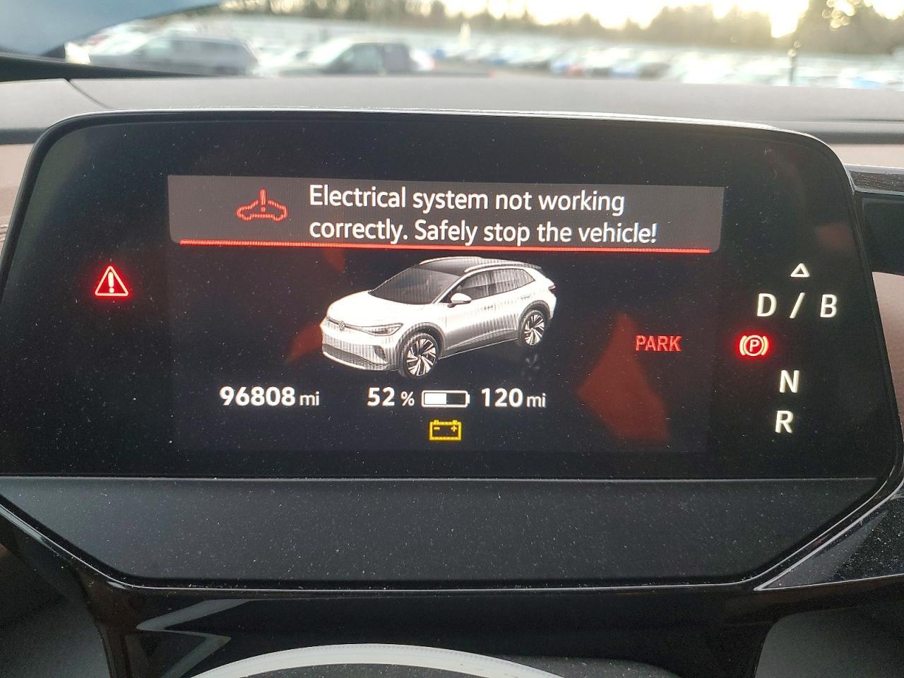 2023 Volkswagen Id.4 pro