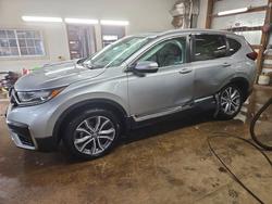 Honda Vehiculos salvage en venta: 2020 Honda Cr-v Touring