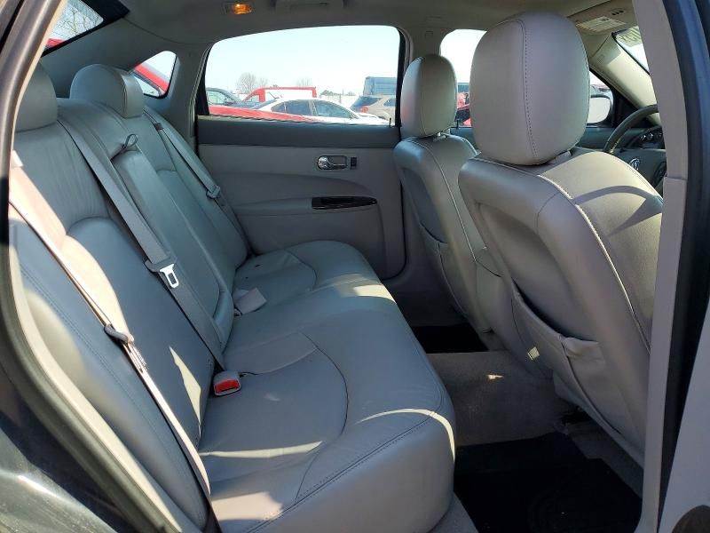 2009 Buick Lacrosse cxl