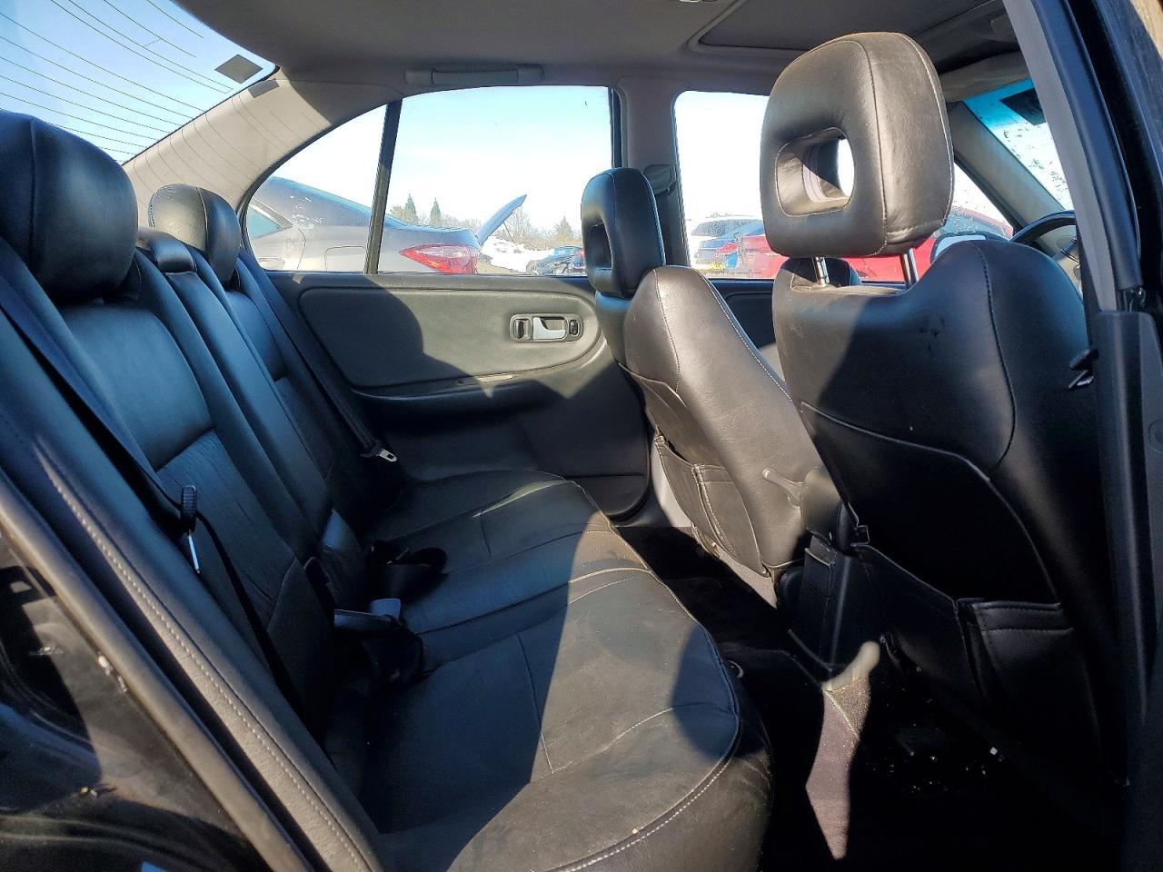 1996 Infiniti G20