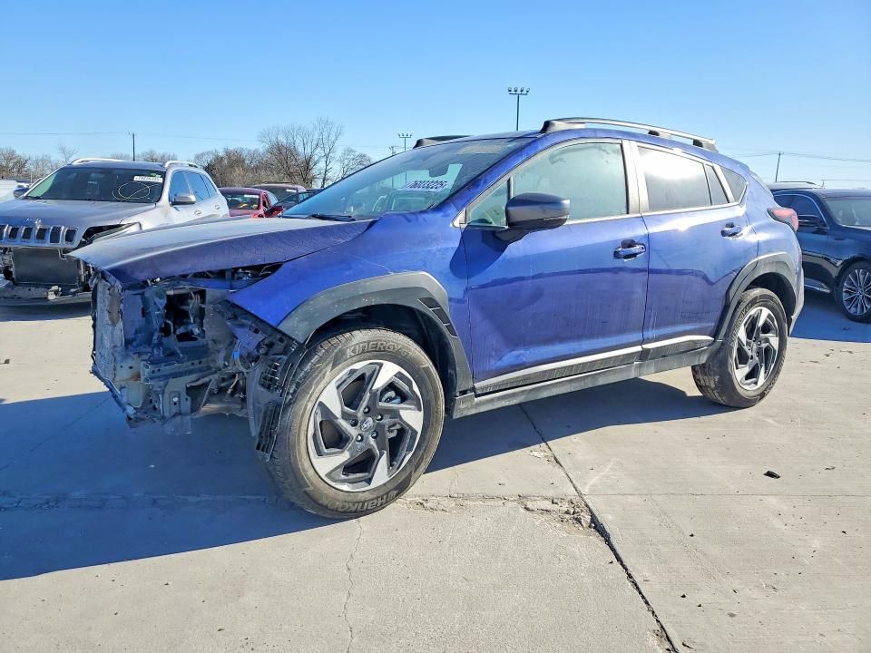 2024 Subaru Crosstrek Limited