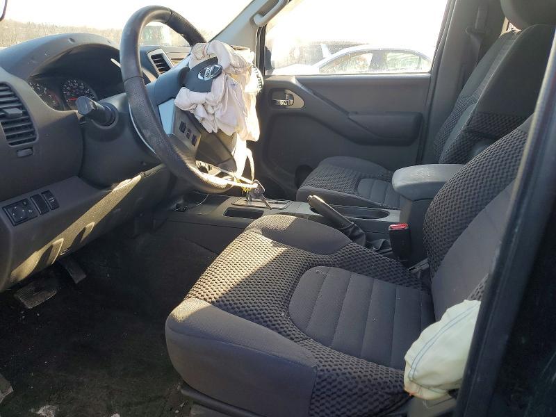 2012 Nissan Frontier SV V6