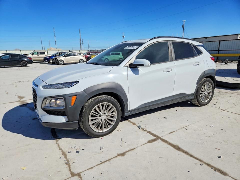 2018 Hyundai Kona sel
