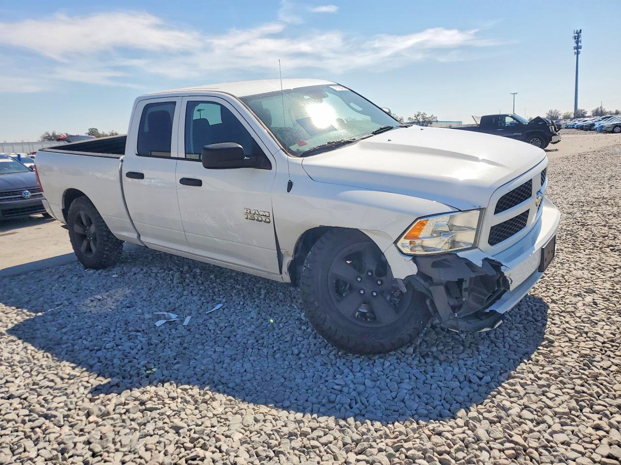 2018 Dodge RAM 1500 ST