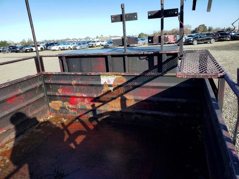 2015 Marksanmfg 2015 Marksman Manufacturer Lset80x14-70 Utility tr