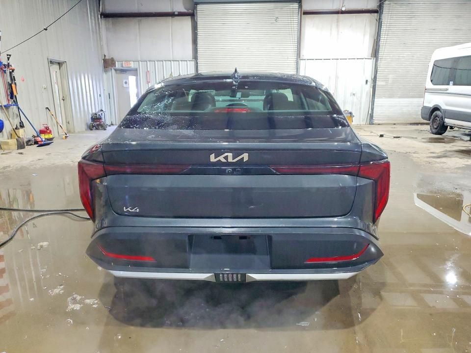 2025 KIA K4 lx