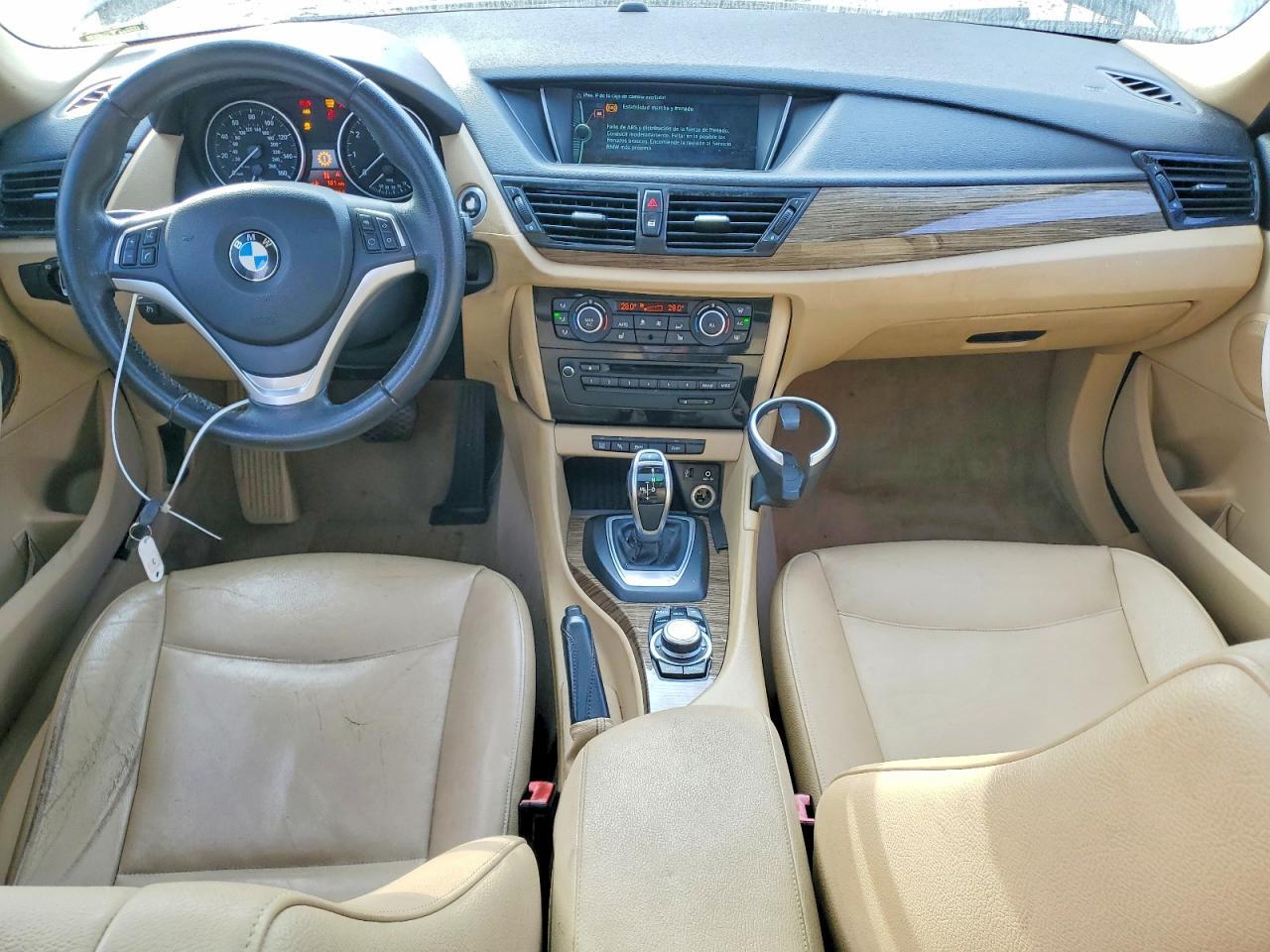 2014 BMW X1 Sdrive28i