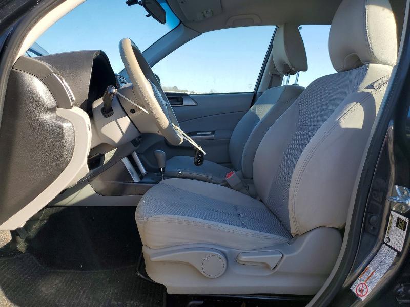 2012 Subaru Forester 2.5x