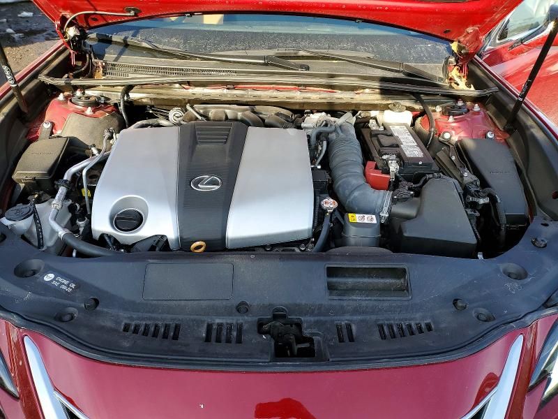 2023 Lexus Es 350 Base