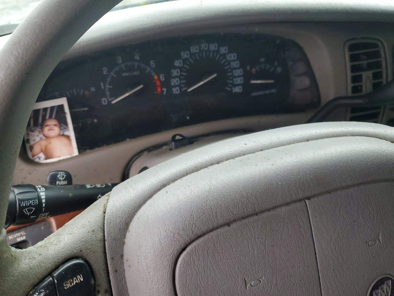 1999 Buick Park Avenue